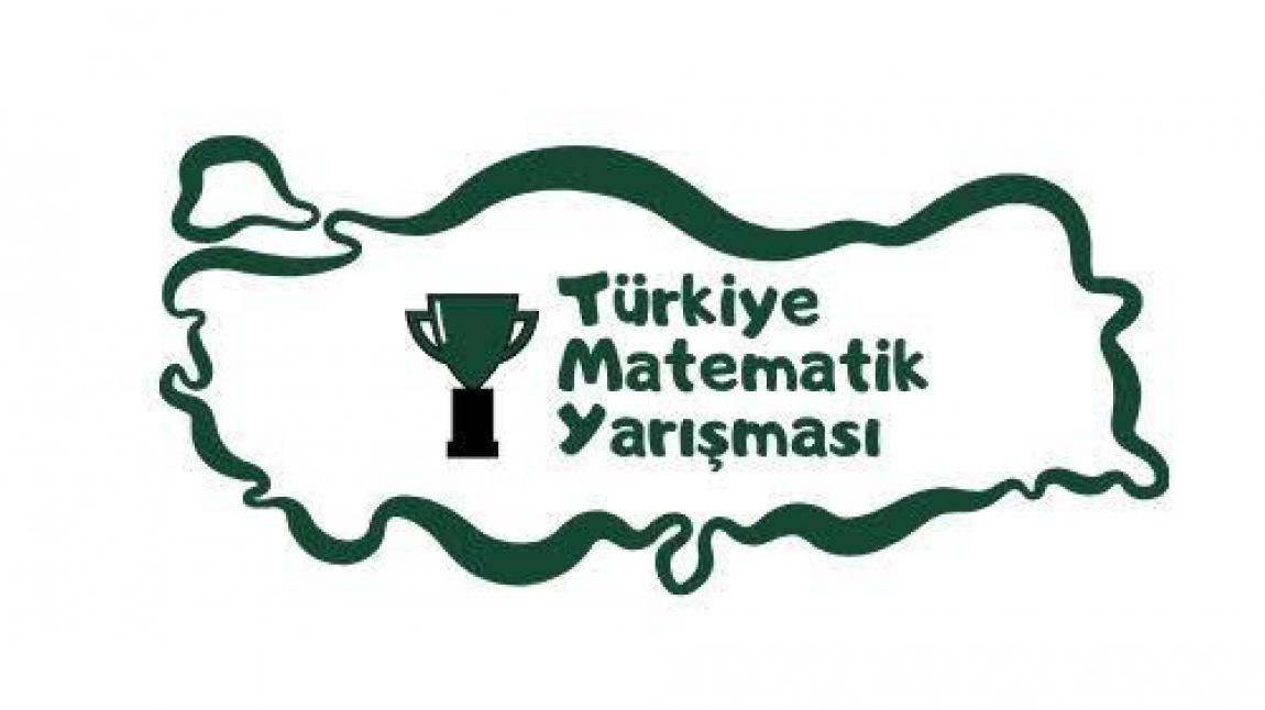 Türkiye Matematik Yarışması Okulumuzda Yapıldı